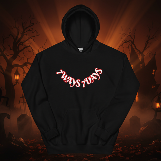 7WAYS SZN 1 HOODIE - Halloween Edition