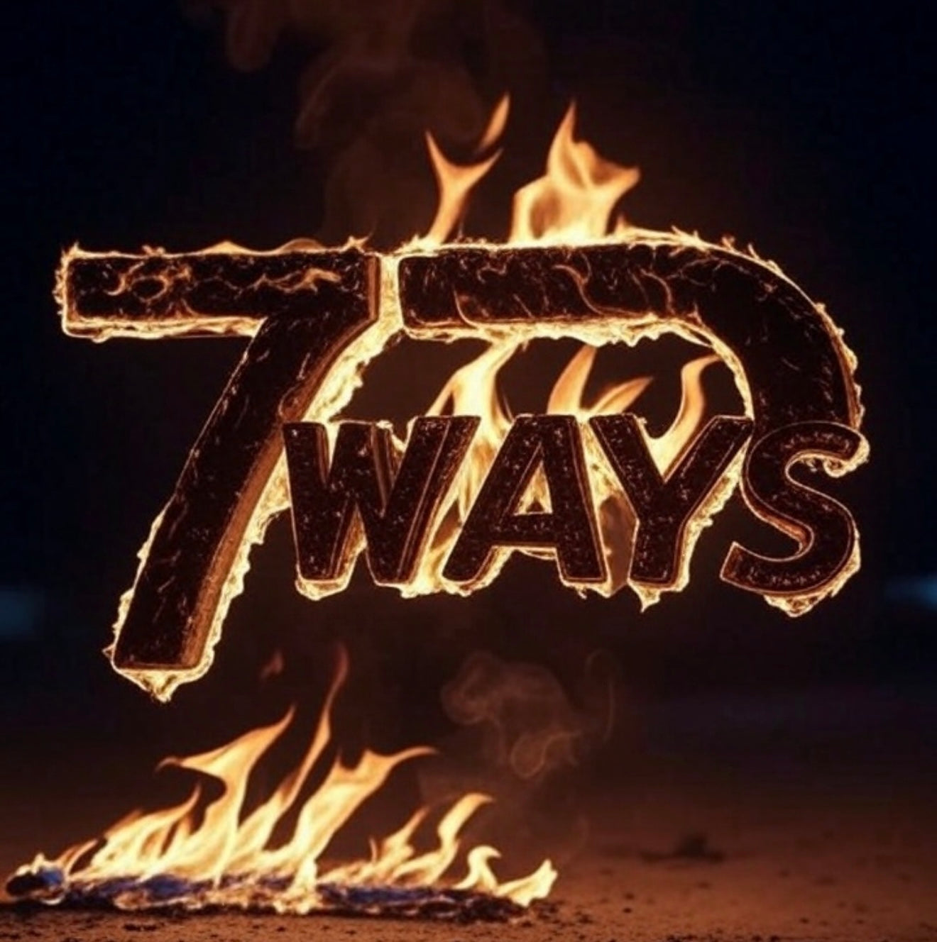 7WAYS LOGO