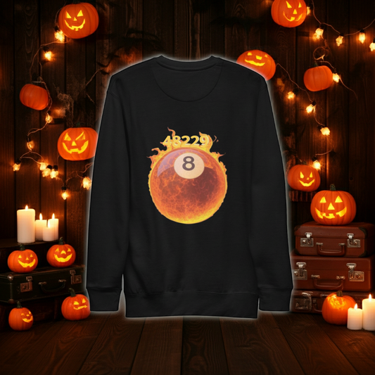 7WAYS SWEATSHIRT - Premium Crewneck Fleece Streetwear