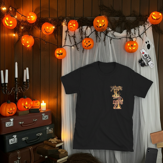 7WAYS SZN 1 T-Shirt - Streetwear Casual Graphic Tee