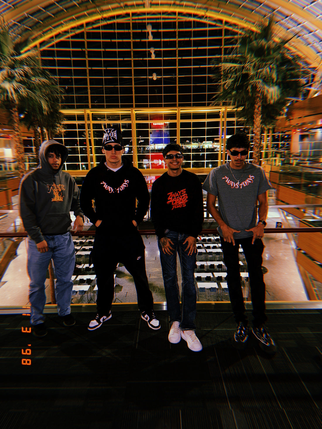 7WAYS: More Than Streetwear — A Mindset