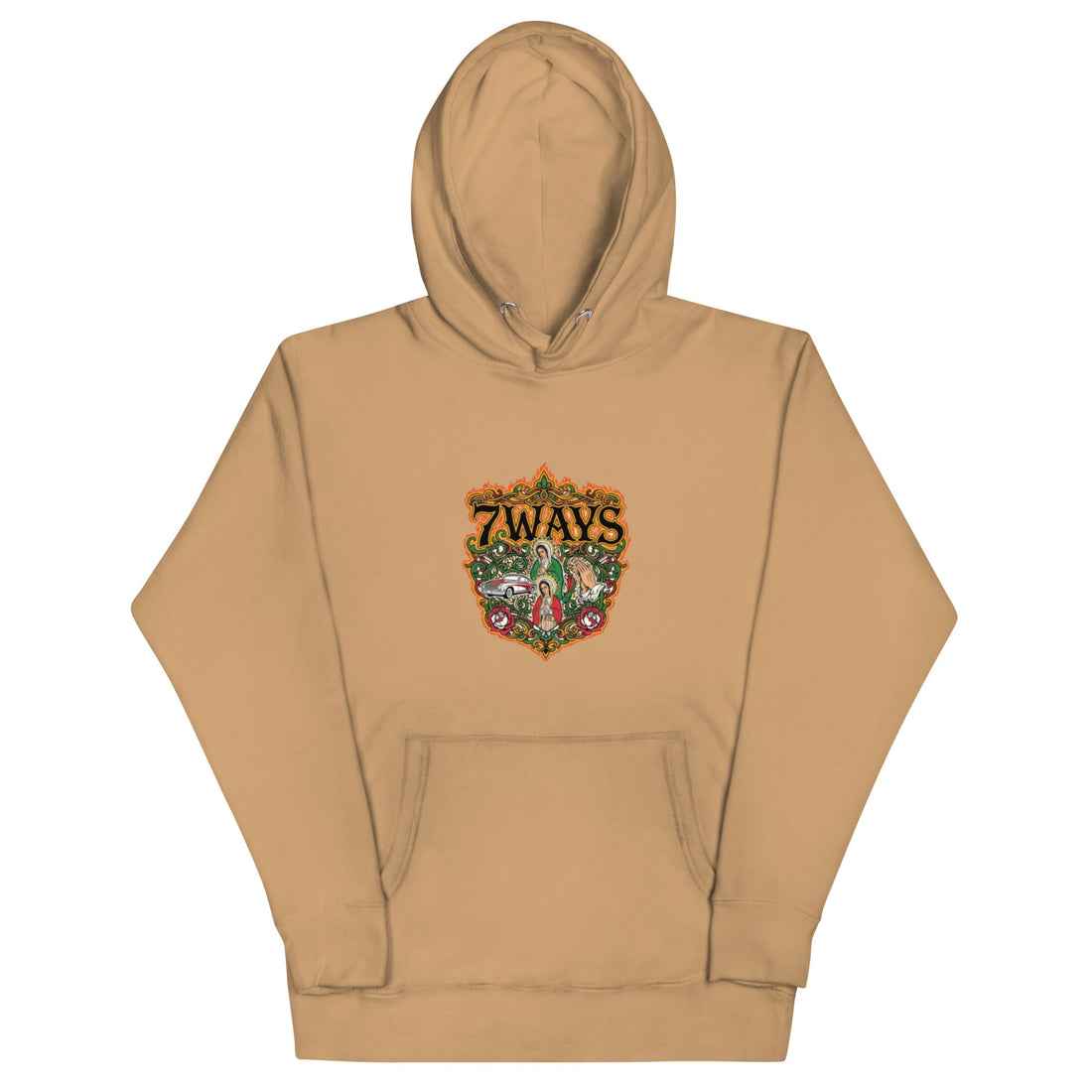 Streetwear Hoodies: Why Graphic Hoodies Dominate Modern Streetwear