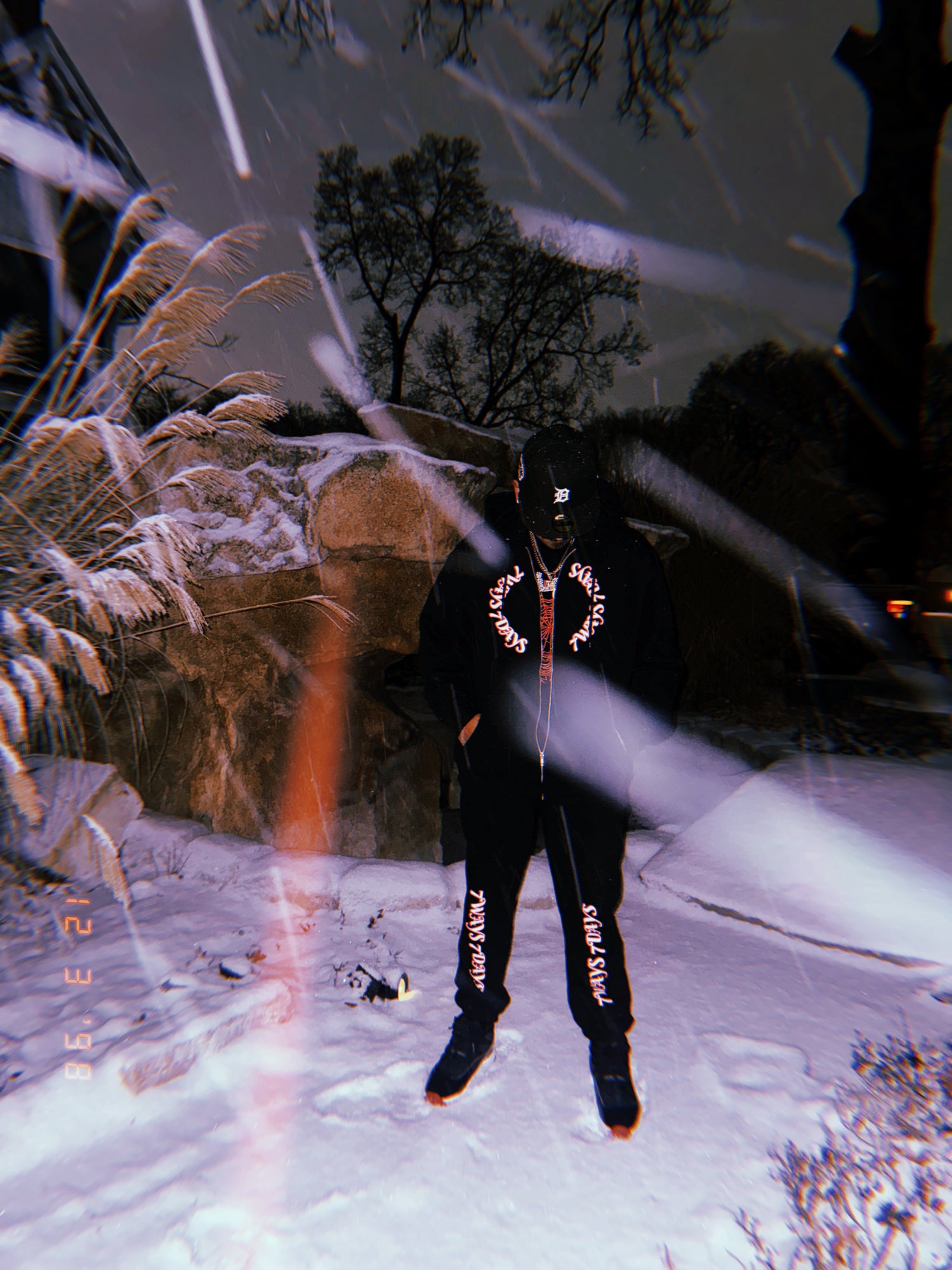 7 WAYS SZN 1 MENS COLLECTION